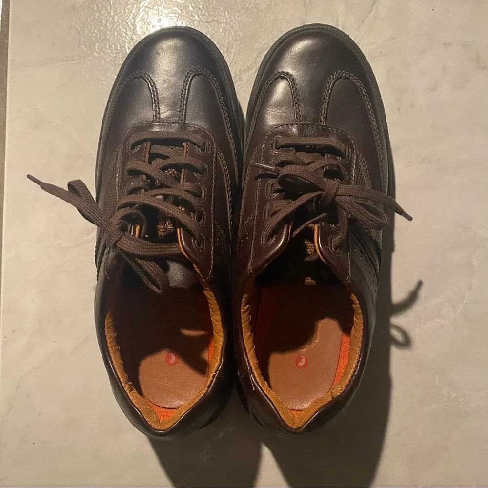 🌸Unstructured by Clarks men’s shoes size 7.5M - Picture 1 of 6